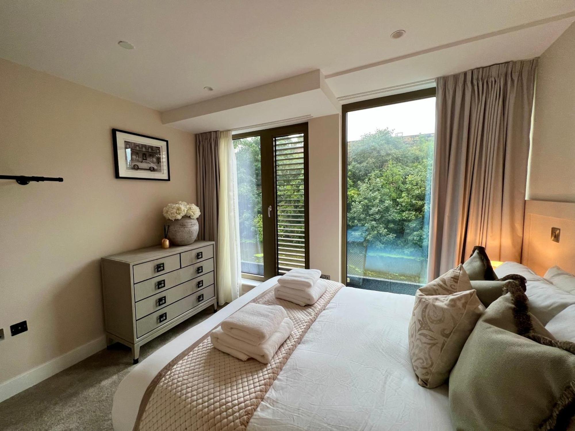 The Noir Blanc Retreat At Ryedale House * York