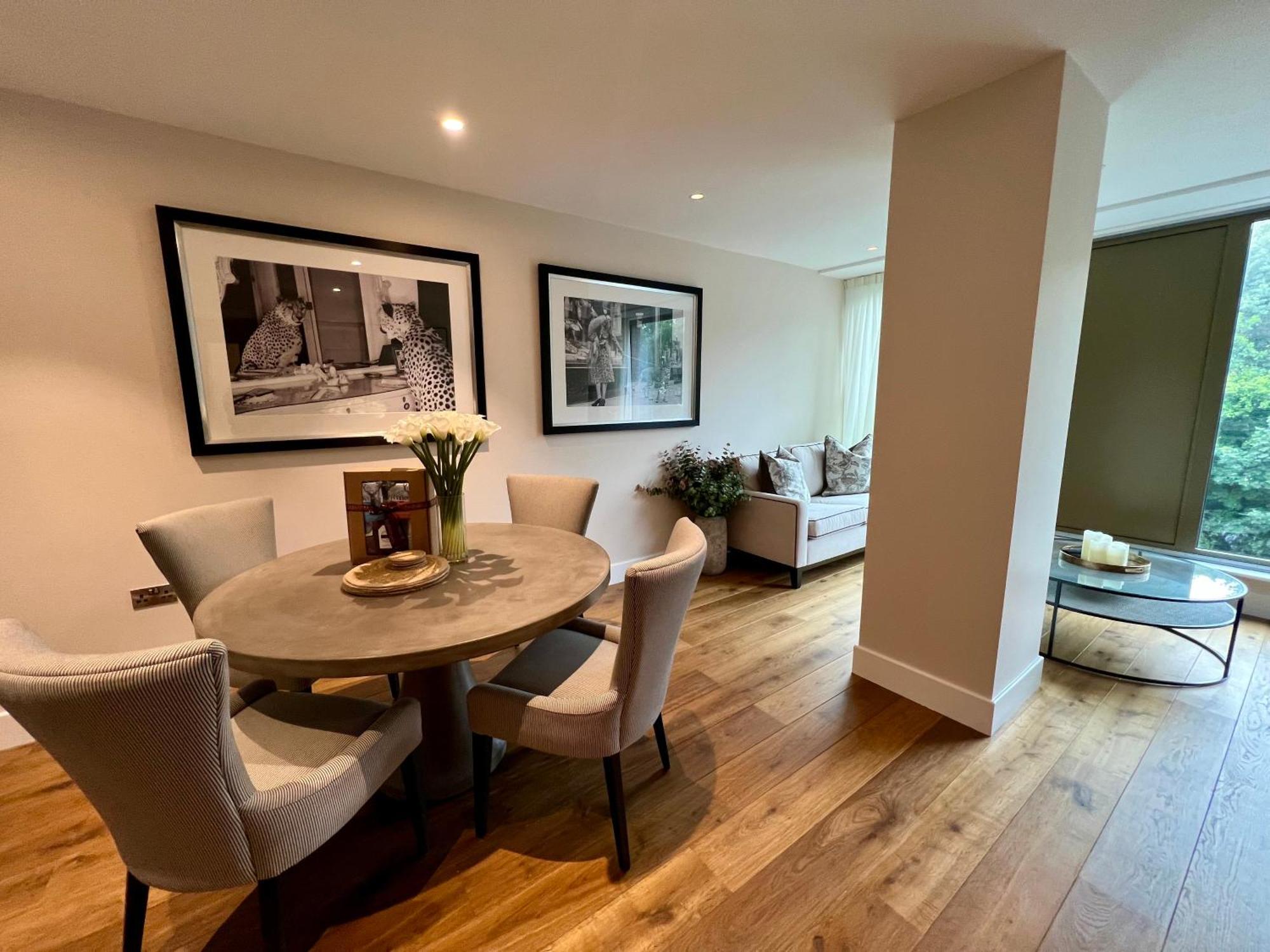 The Noir Blanc Retreat At Ryedale House * York